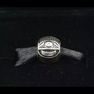 Pandora Basketball Charm